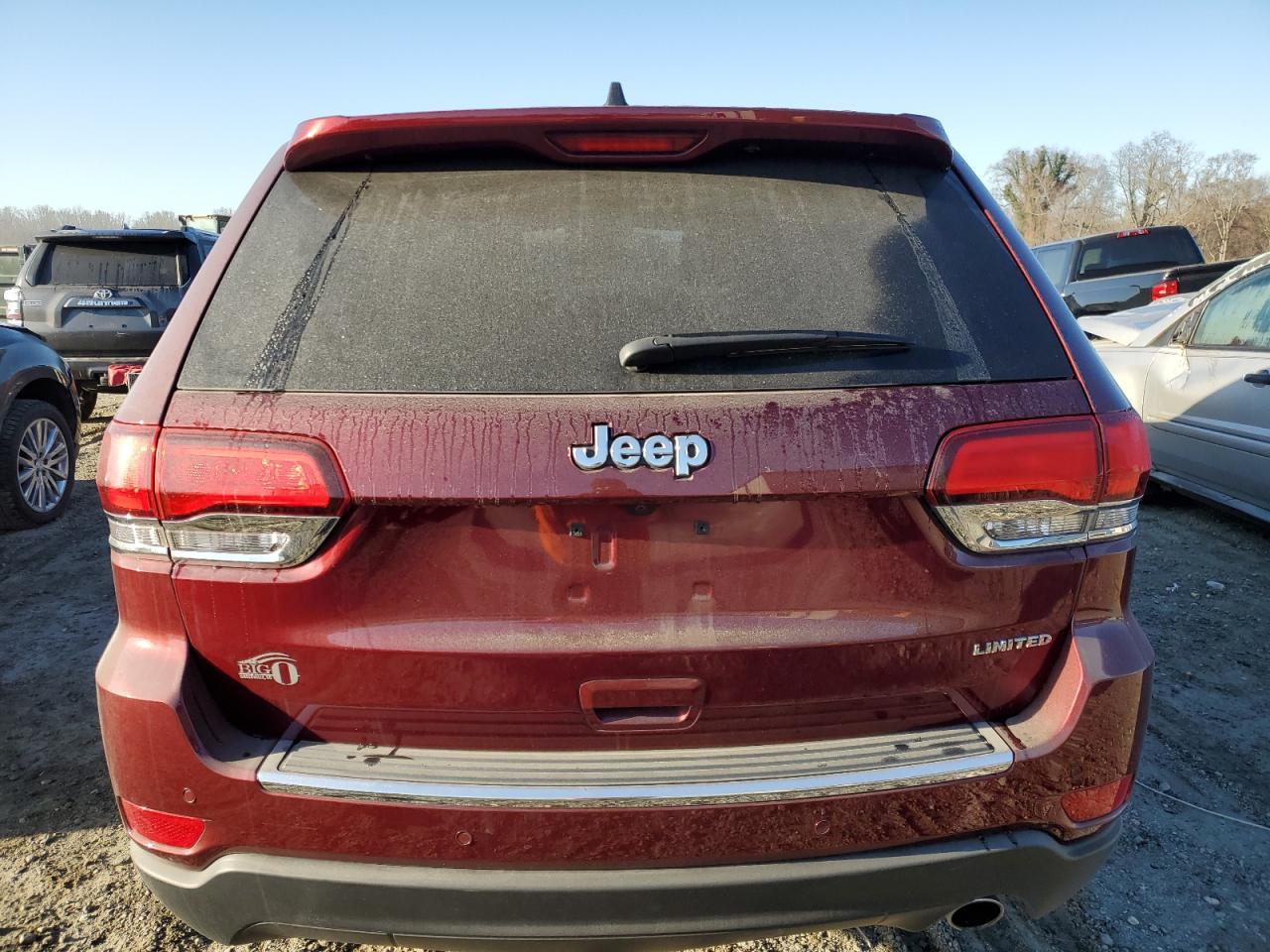 2020 JEEP GRAND CHER - Image 6