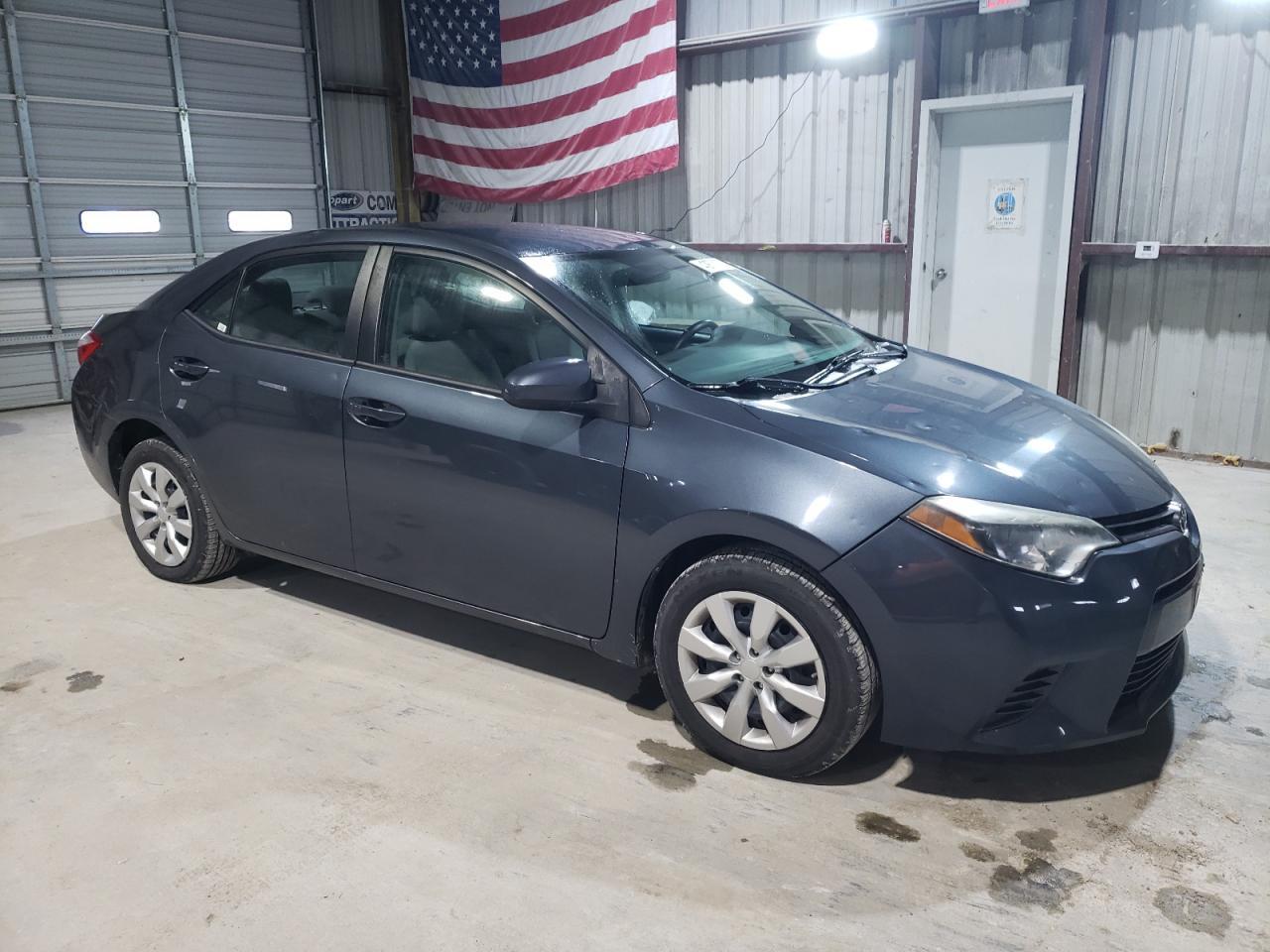 2016 TOYOTA COROLLA L - Image 4