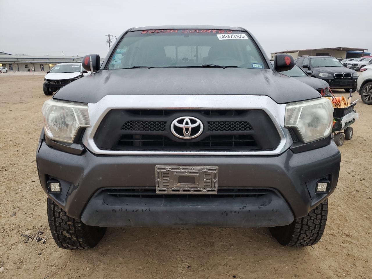 2014 TOYOTA TACOMA DOU - Фото 5