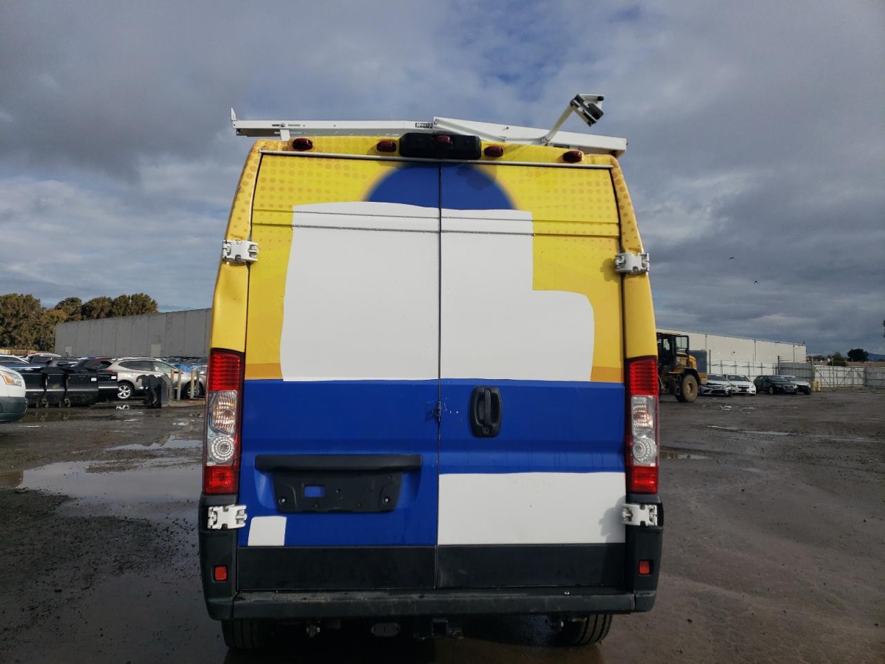 2021 RAM PROMASTER - Фото 6