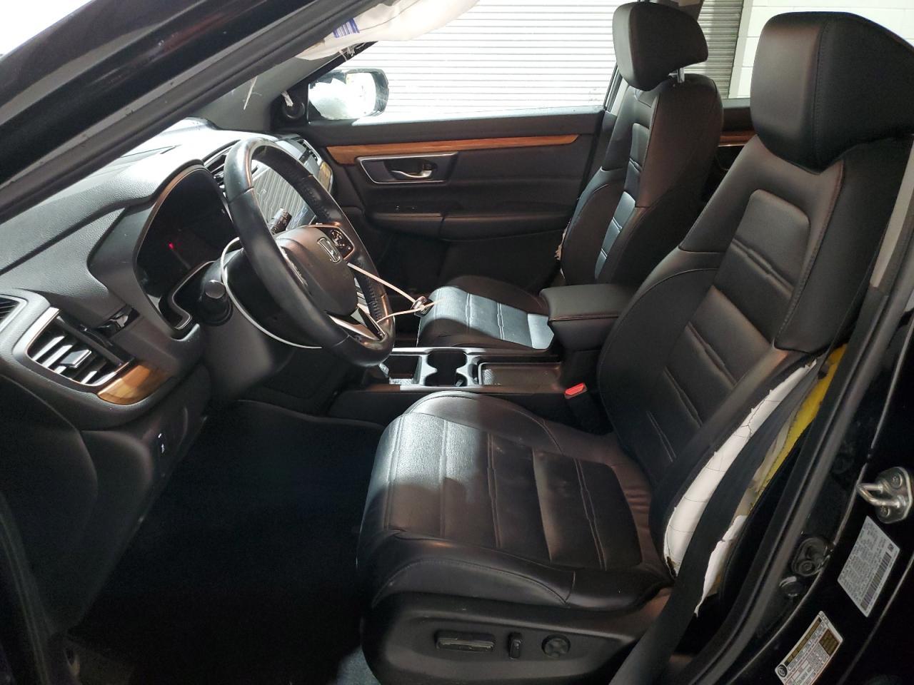 2019 HONDA CR-V EXL - Фото 7