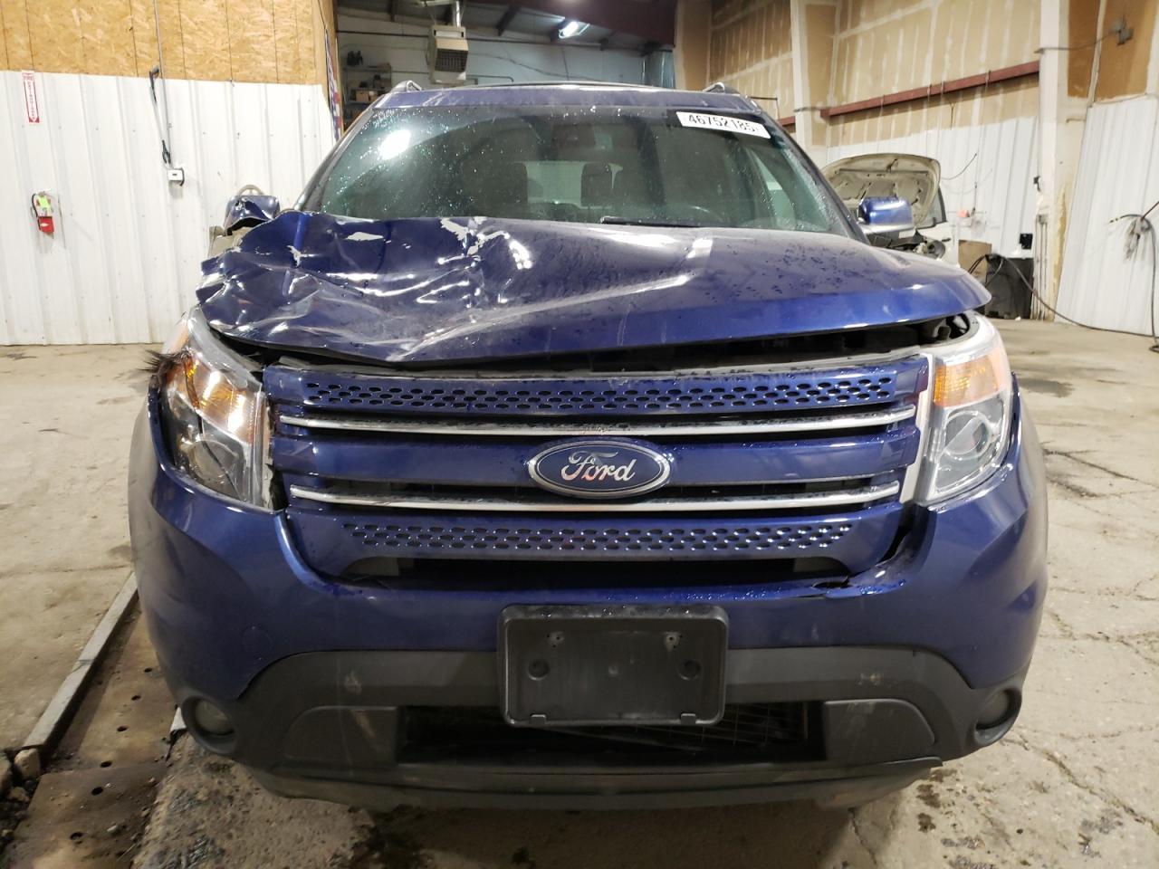 2014 FORD EXPLORER L - Фото 5