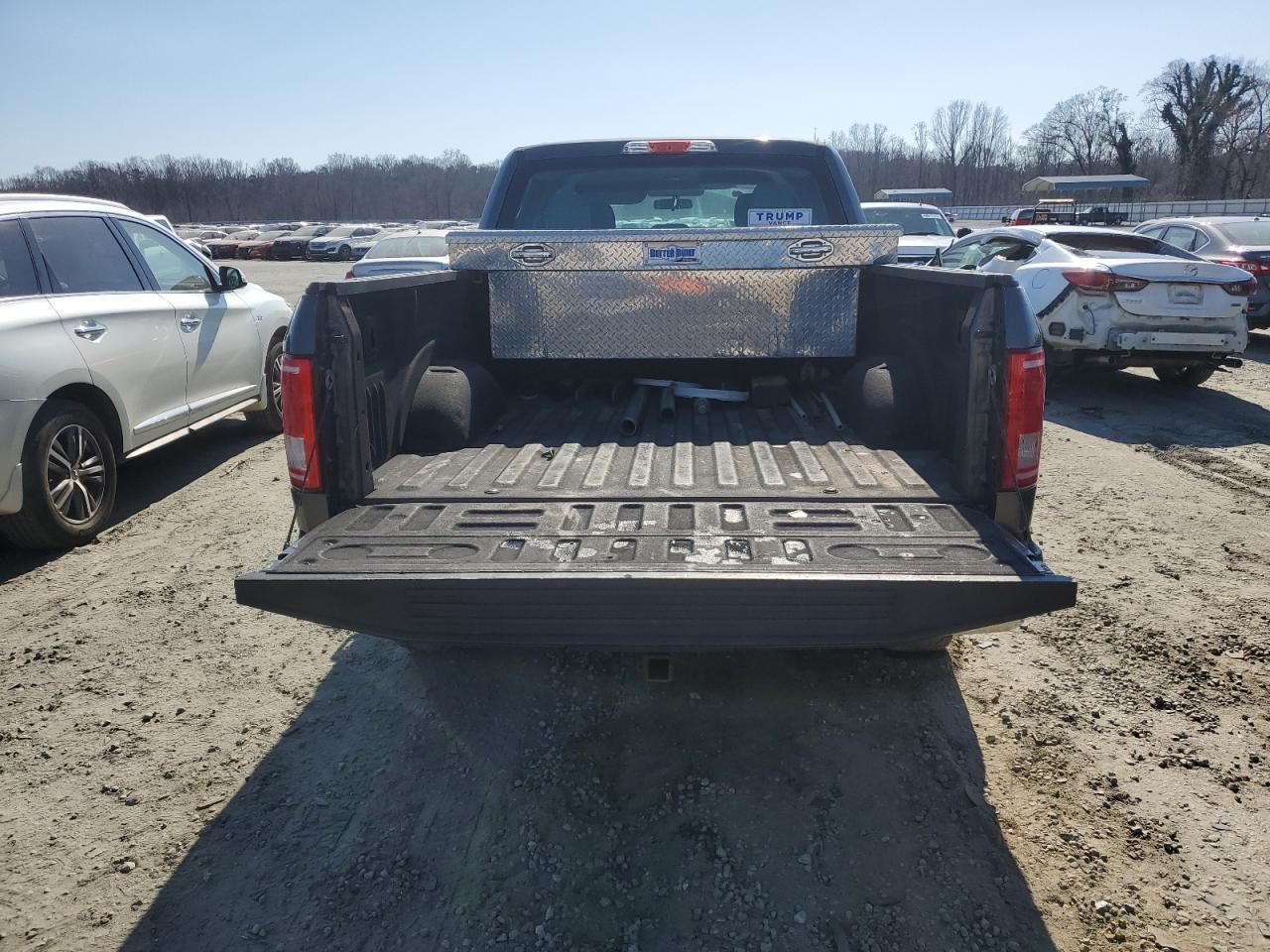 2016 FORD F150 SUPER - Фото 6