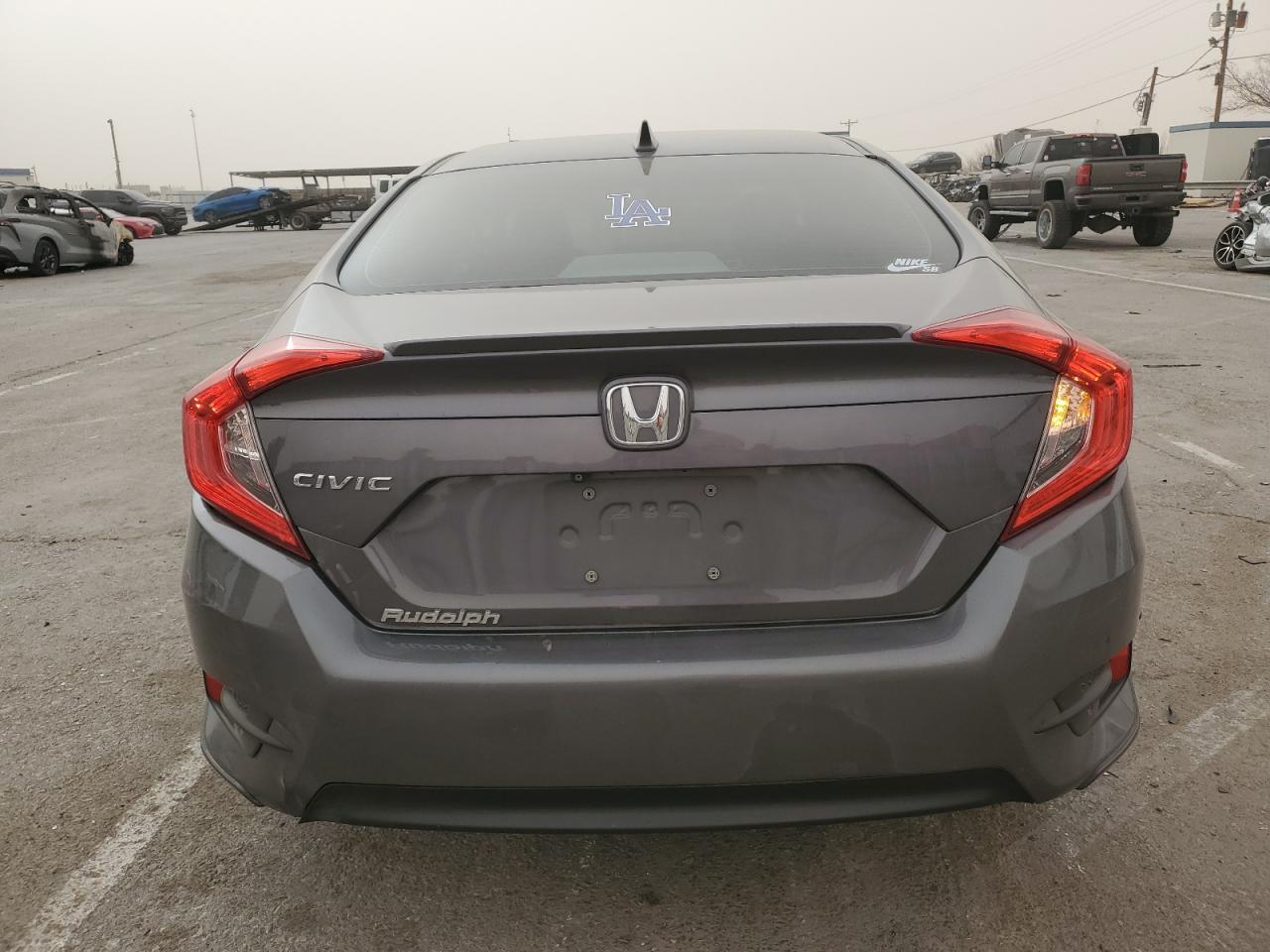 2016 HONDA CIVIC EX - Image 6