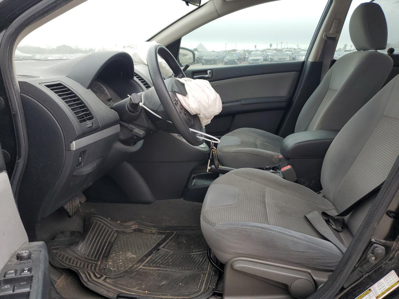 2012 NISSAN SENTRA 2.0 - Image 7