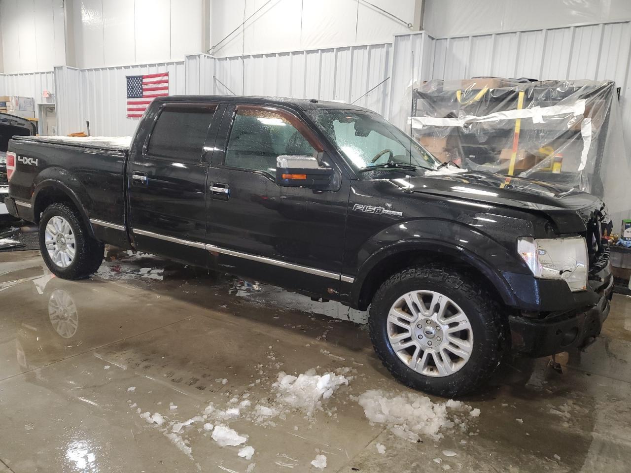 2010 FORD F150 SUPER - Image 4