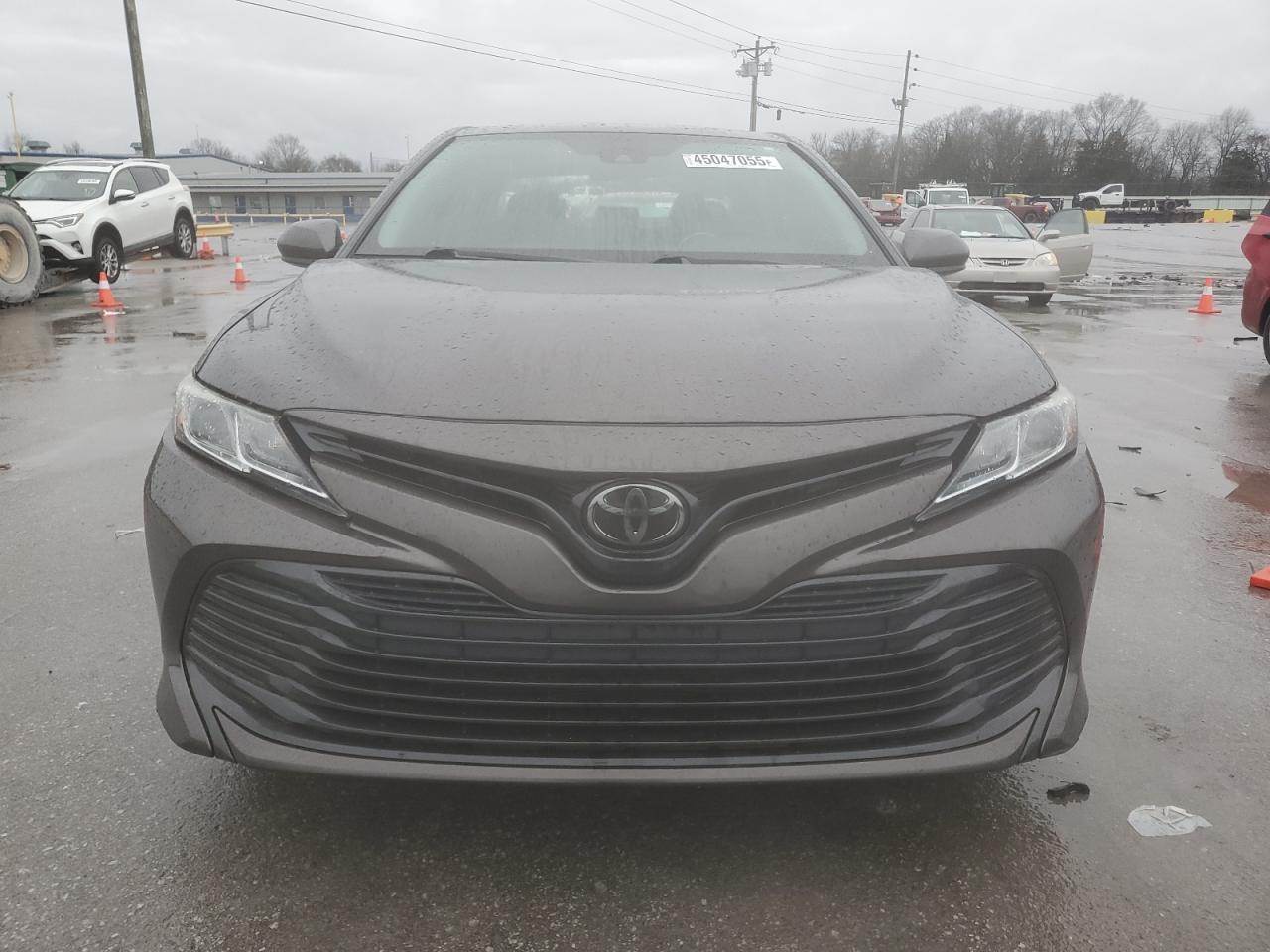 2019 TOYOTA CAMRY L - Image 5