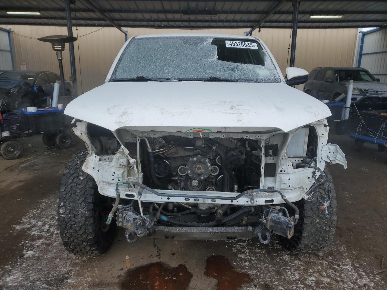 2018 TOYOTA 4RUNNER SR - Image 5