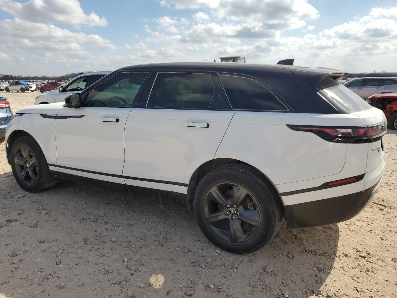 2021 LAND ROVER RANGE ROVE - Фото 2