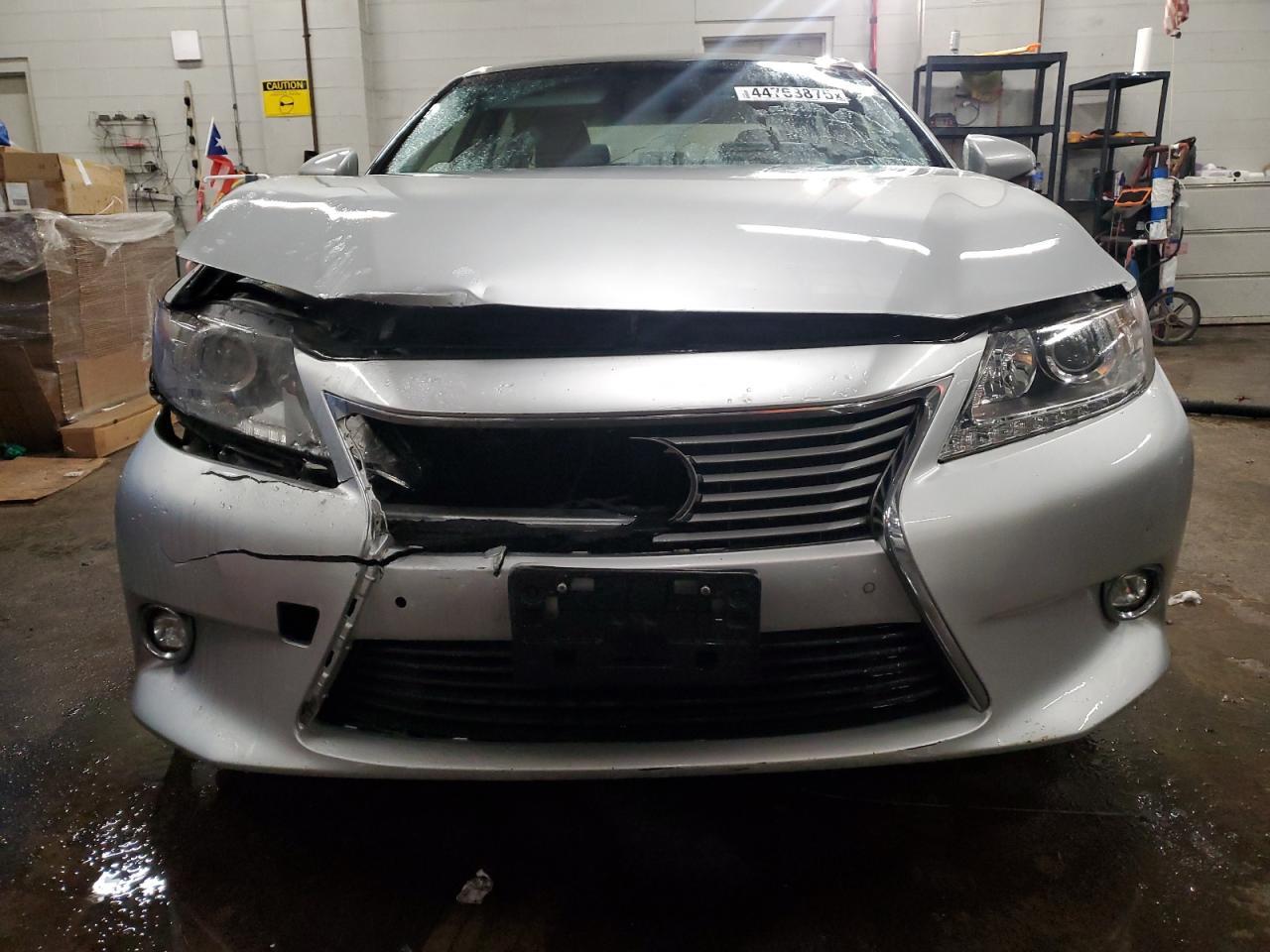 2014 LEXUS ES 350 - Image 5