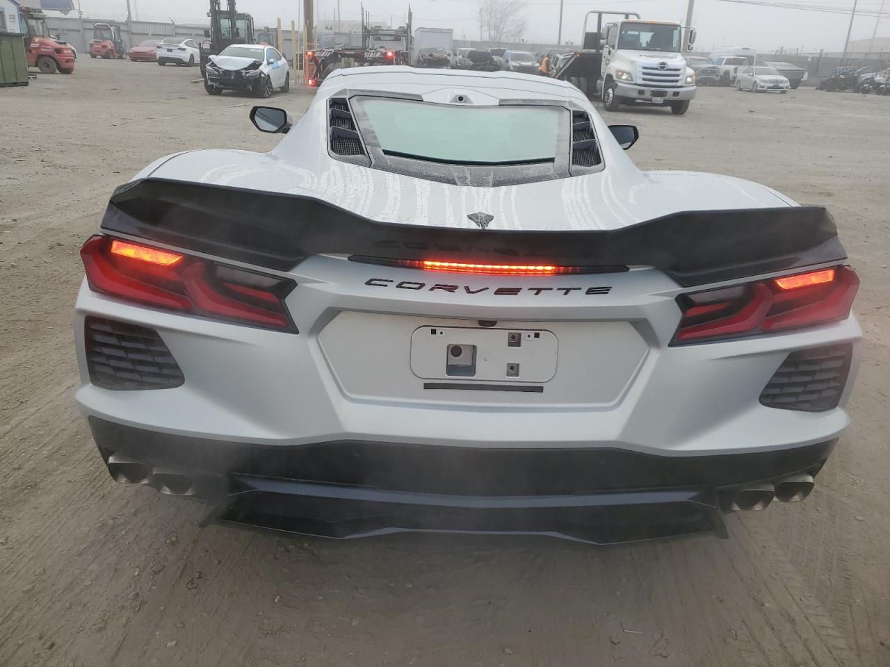 2024 CHEVROLET CORVETTE S - Image 6