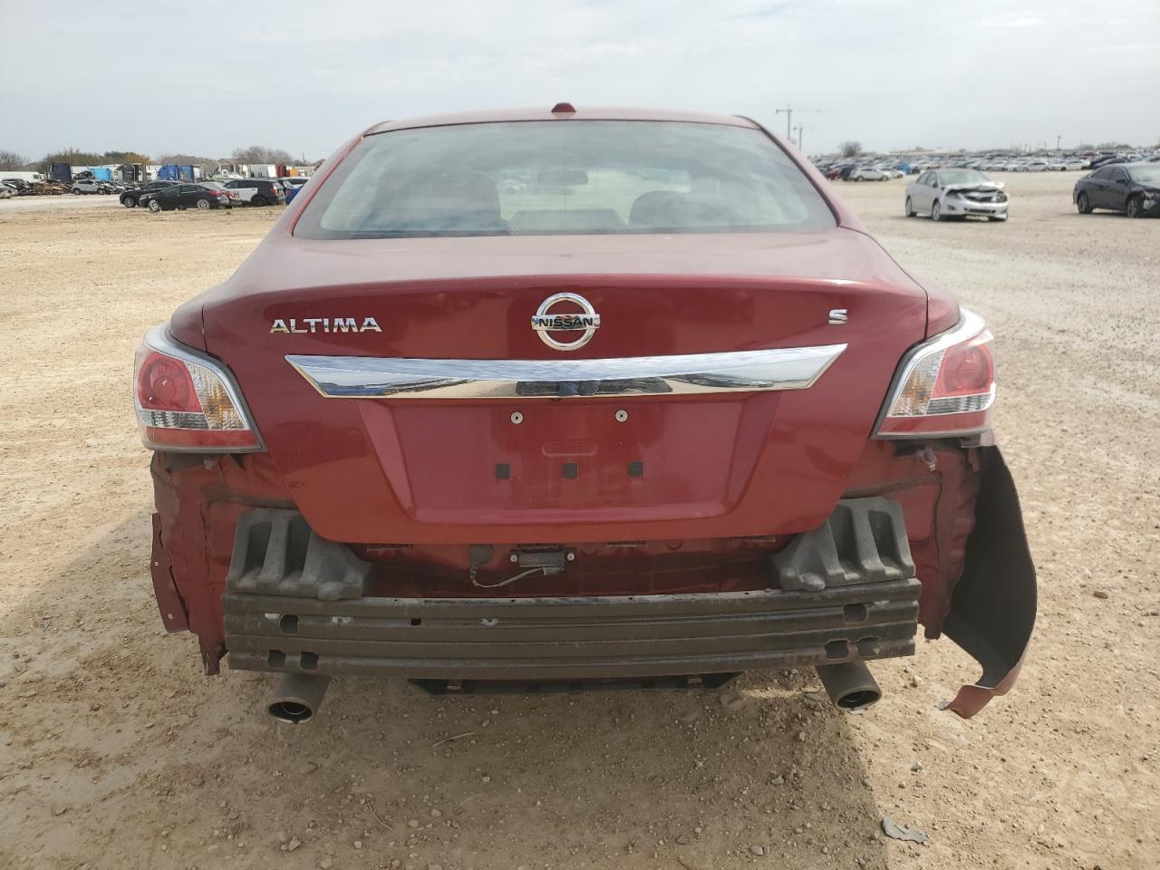 2015 NISSAN ALTIMA 2.5 - Image 6