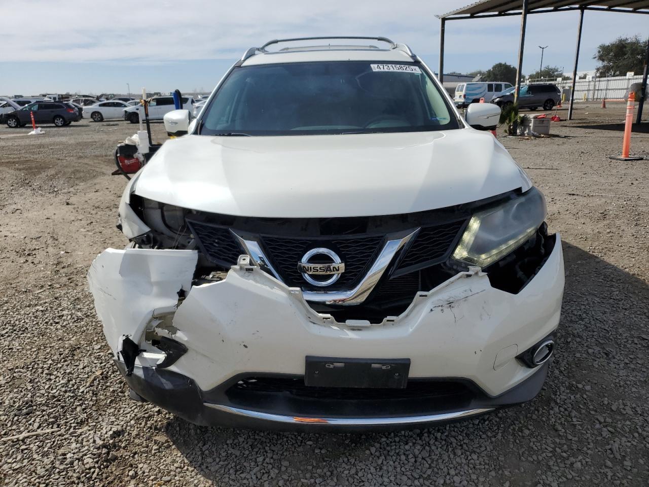 2015 NISSAN ROGUE S - Фото 5