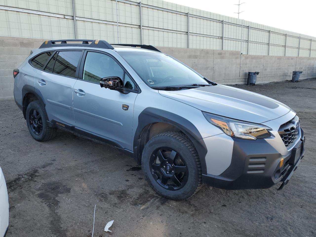 2022 SUBARU OUTBACK WI - Image 4