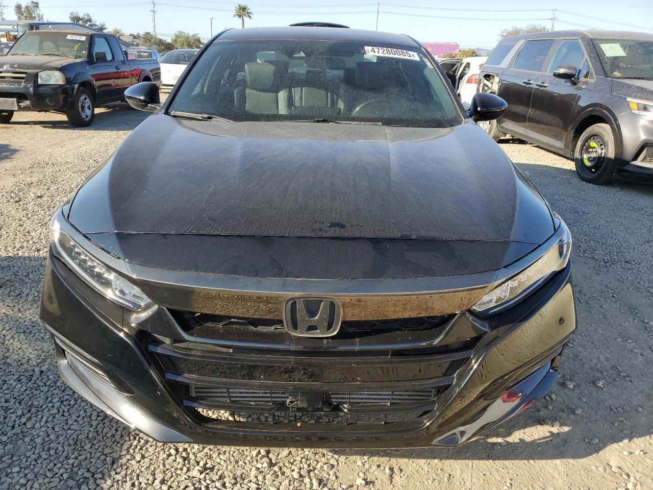 2020 HONDA ACCORD SPO - Фото 5