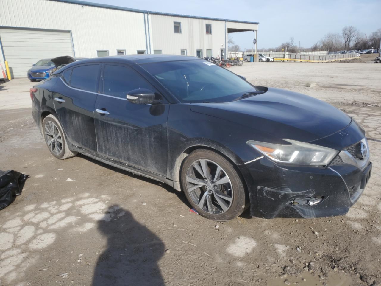 2017 NISSAN MAXIMA 3.5 - Image 4