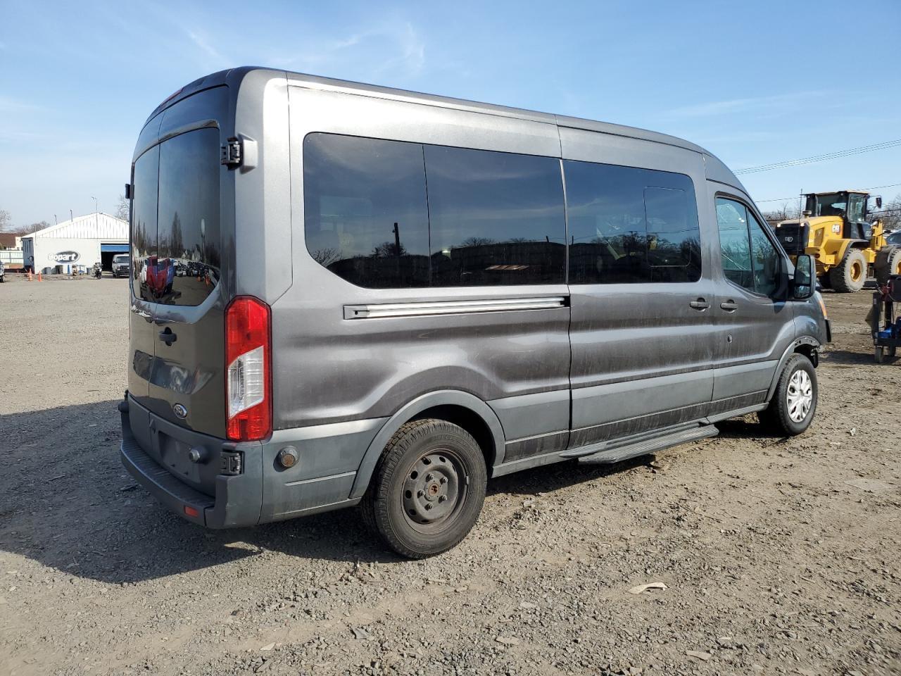 2016 FORD TRANSIT T- - Фото 3