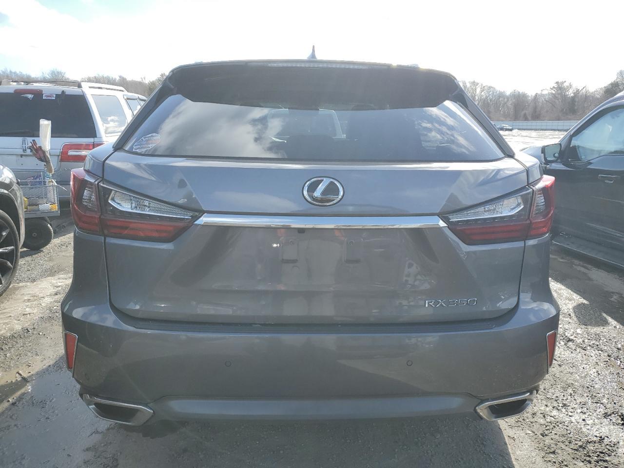 2018 LEXUS RX 350 BAS - Image 6