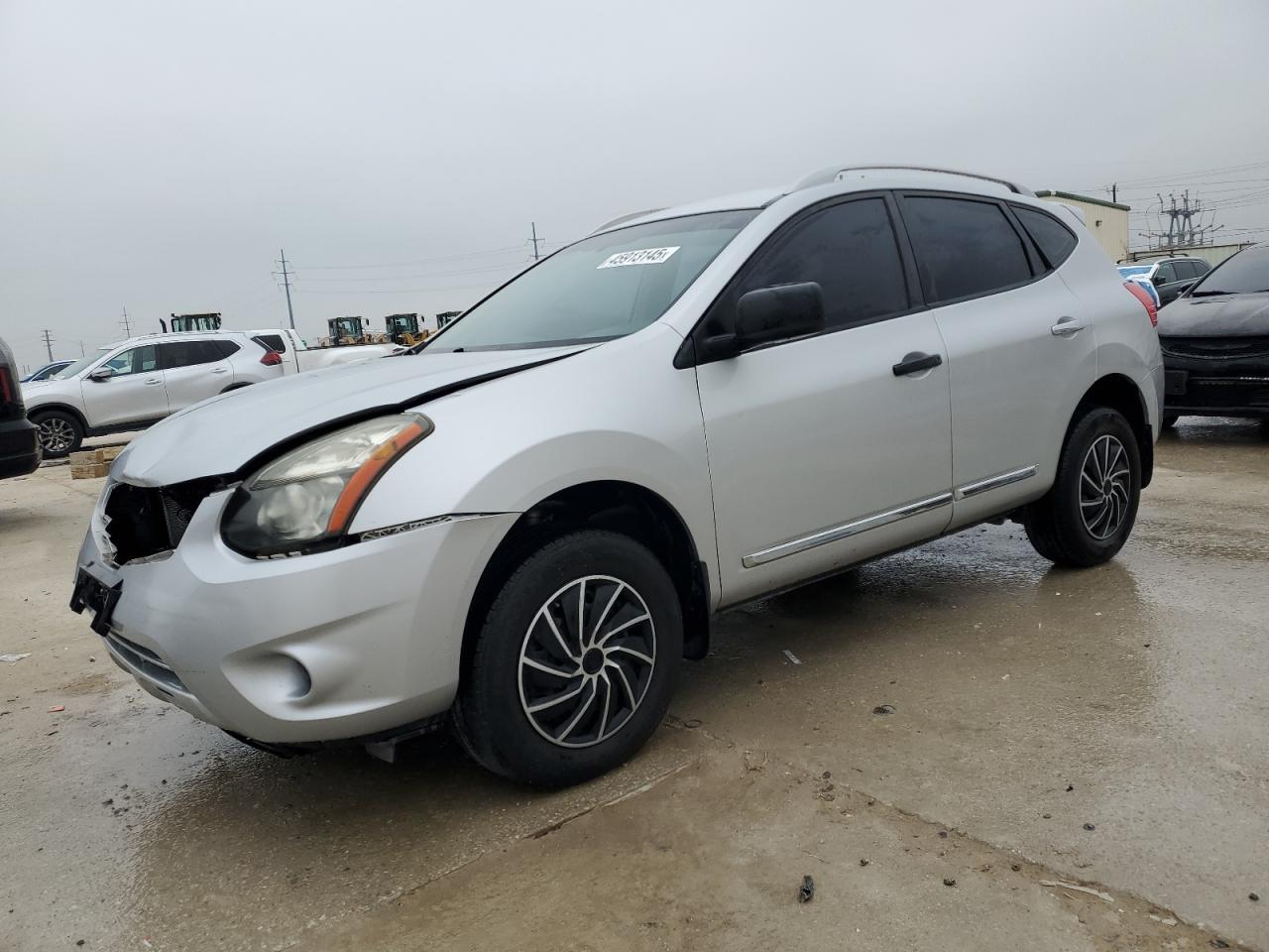 2015 NISSAN ROGUE SELE
