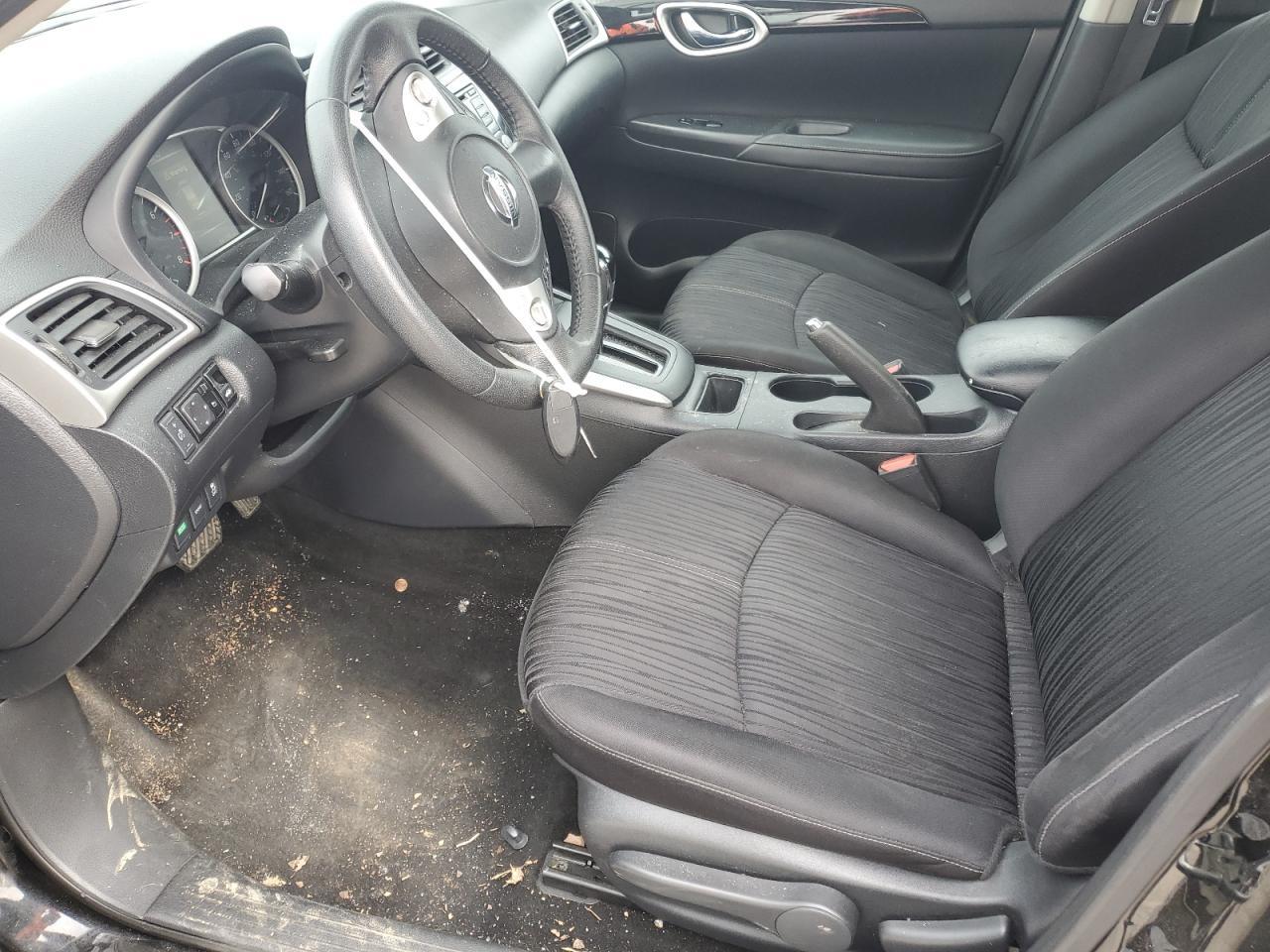 2018 NISSAN SENTRA S - Image 7