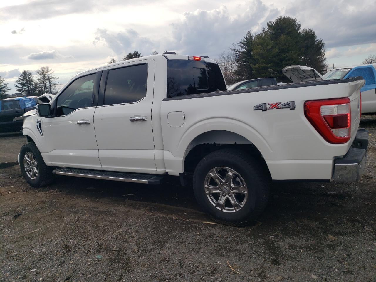 2023 FORD F150 SUPER - Фото 2