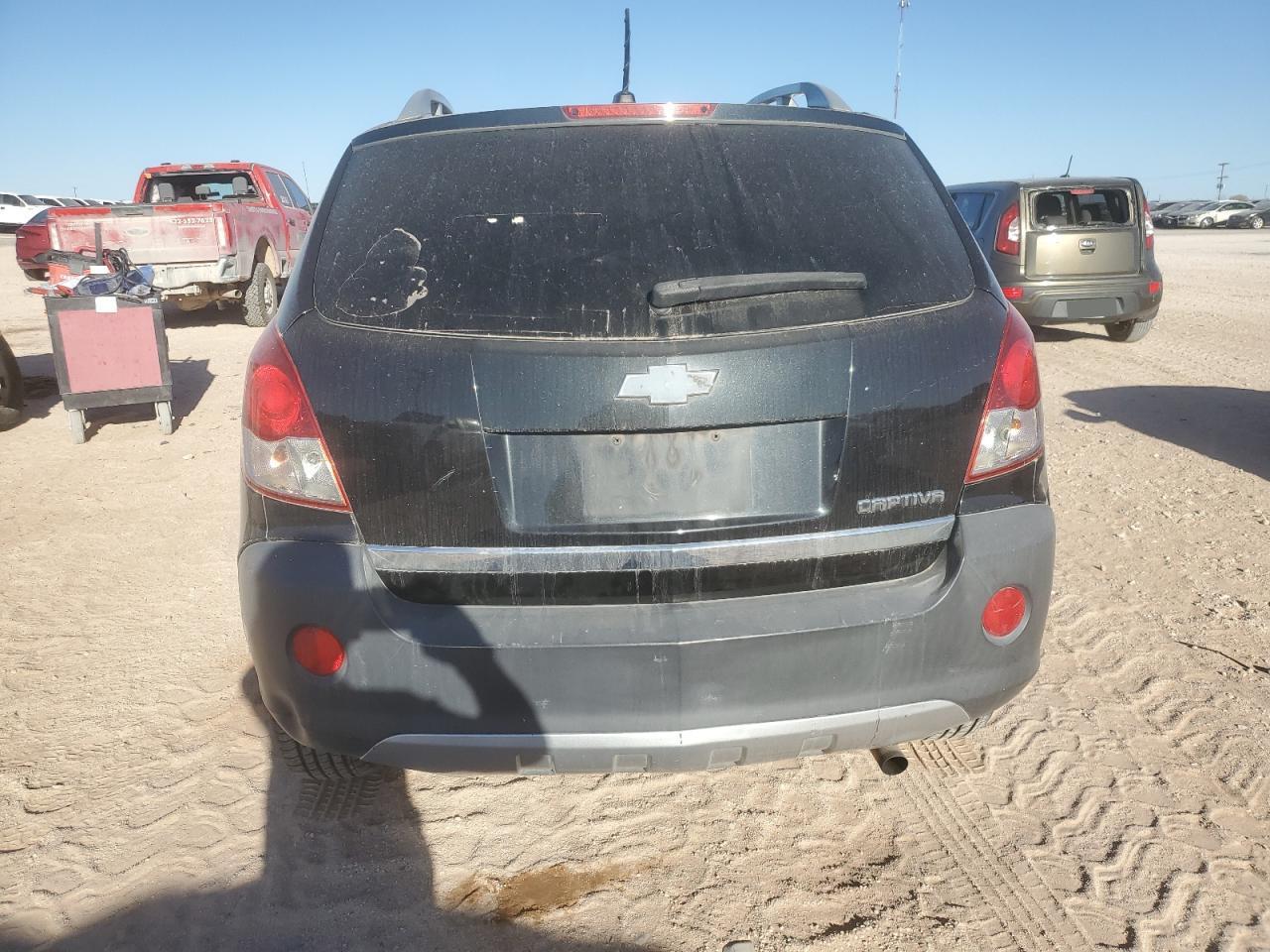 2012 CHEVROLET CAPTIVA SP - Фото 6