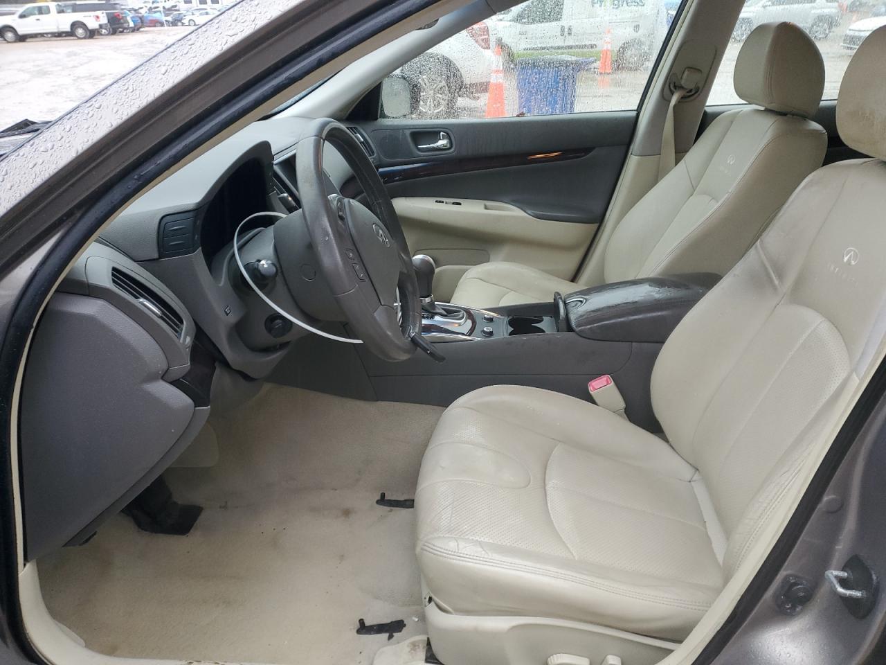 2012 INFINITI G37 BASE - Image 7