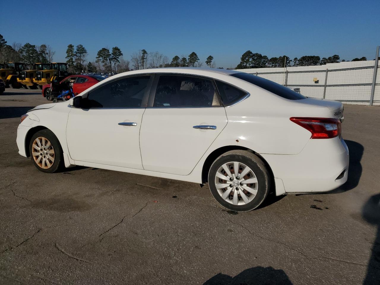 2017 NISSAN SENTRA S - Фото 2