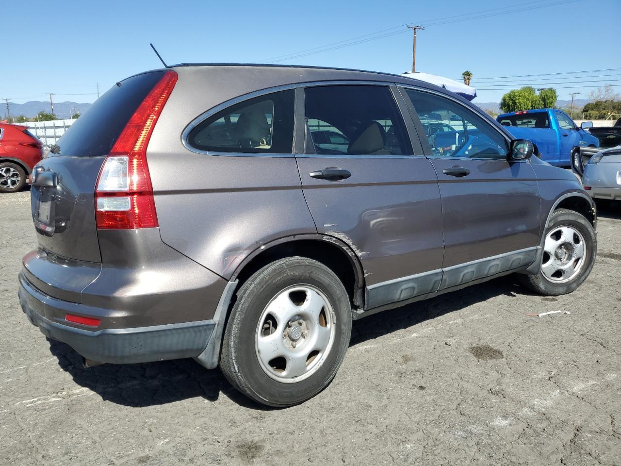 2011 HONDA CR-V LX - Image 3