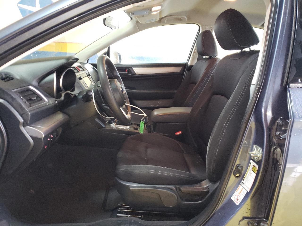 2018 SUBARU LEGACY 2.5 - Image 7