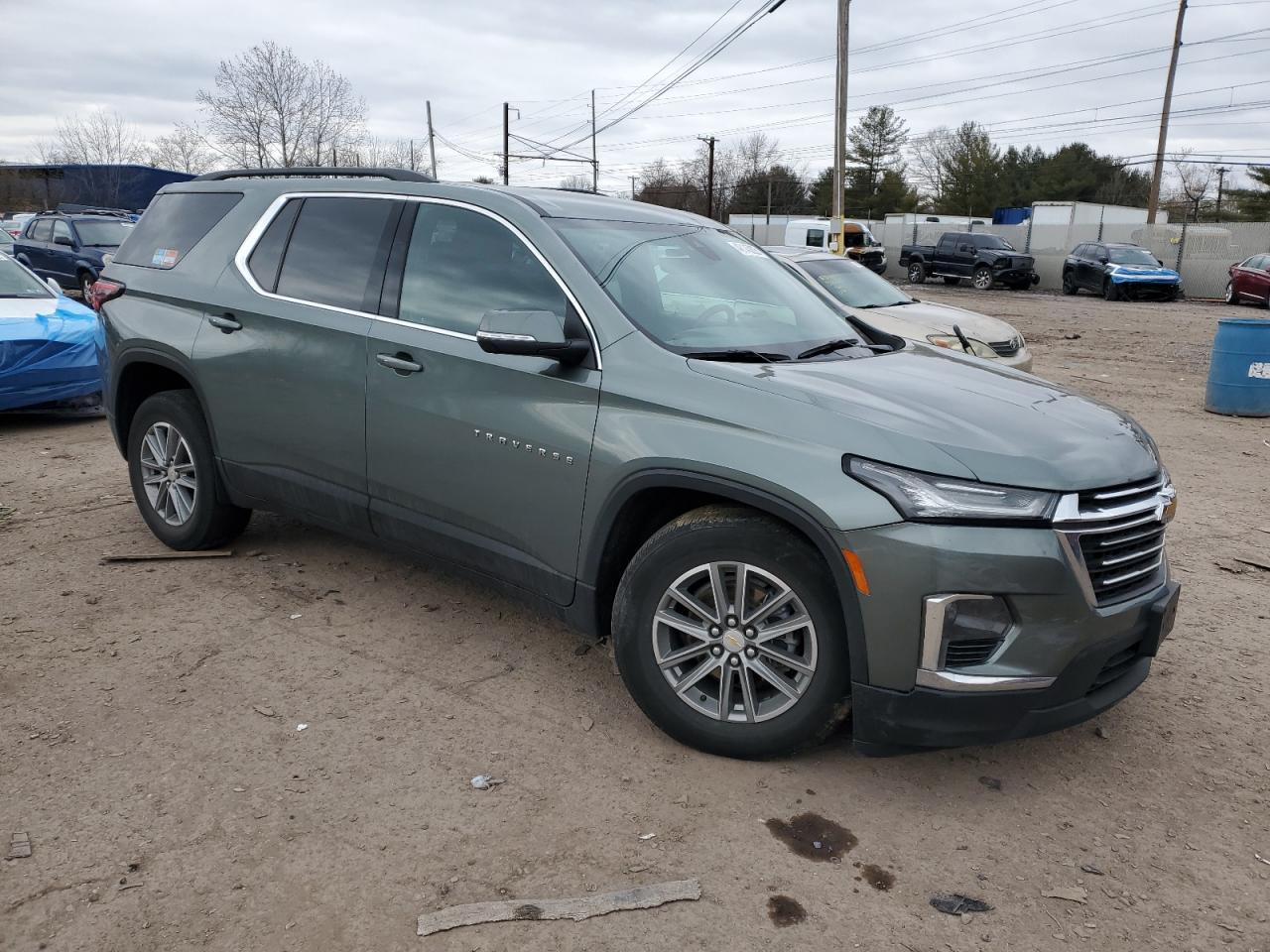 2023 CHEVROLET TRAVERSE L - Image 4