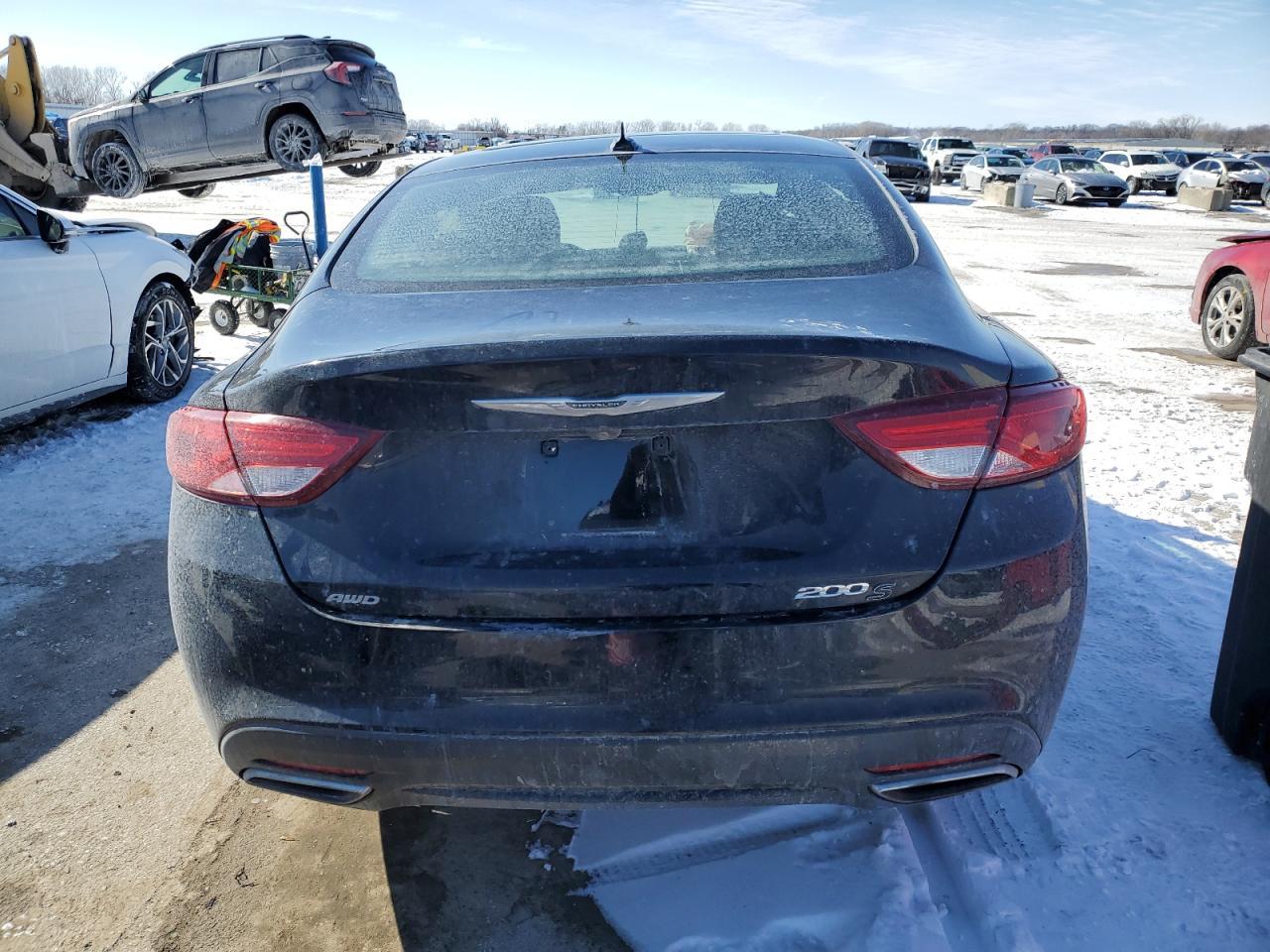 2015 CHRYSLER 200 S - Image 6