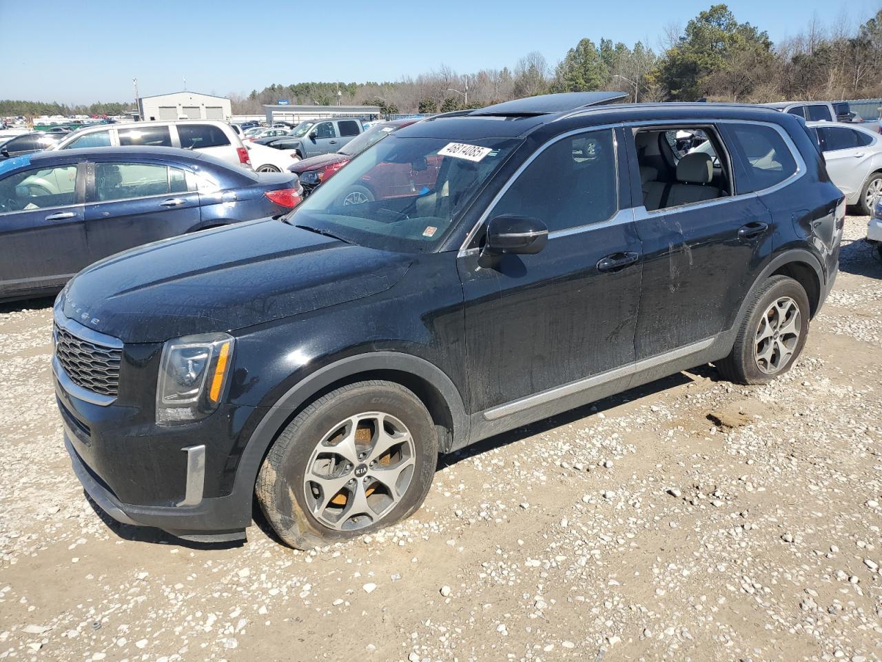 2020 KIA TELLURIDE