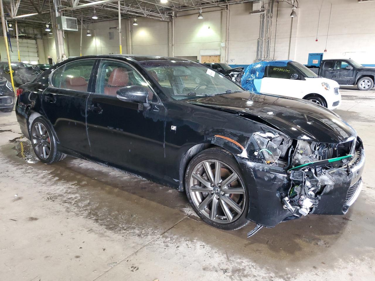 2013 LEXUS GS 350 - Image 4