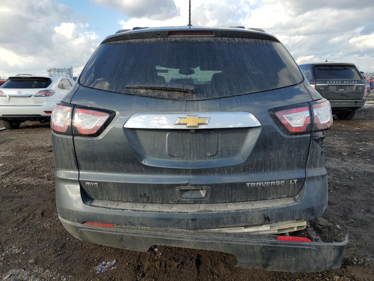 2014 CHEVROLET TRAVERSE L - Image 6