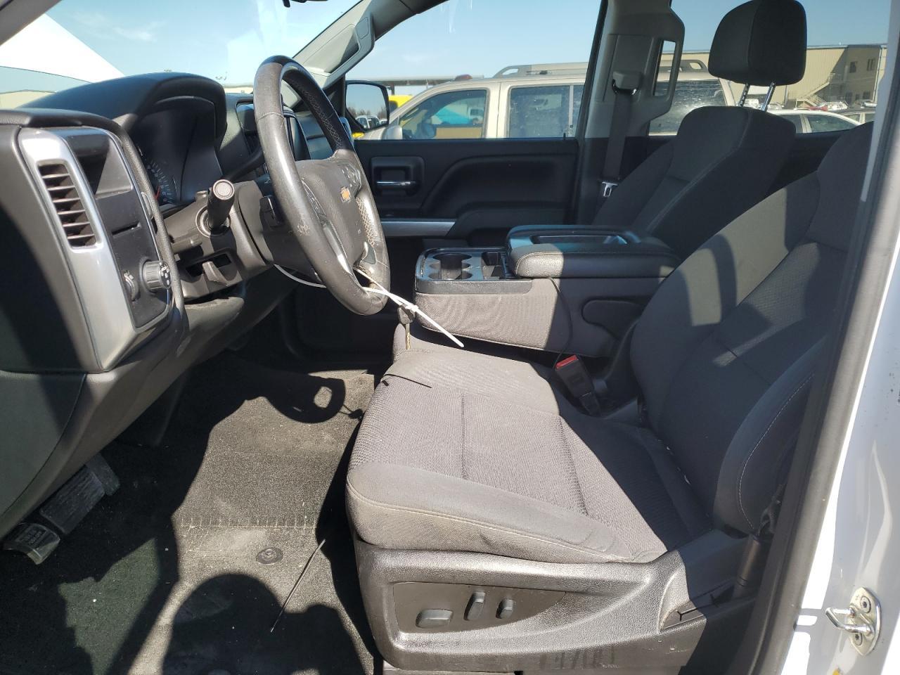 2018 CHEVROLET SILVERADO - Image 7