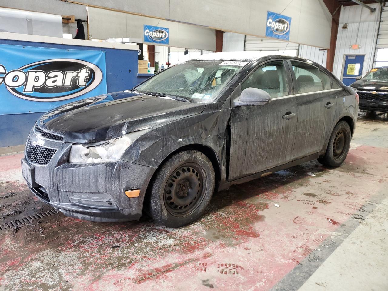 2012 CHEVROLET CRUZE LS
