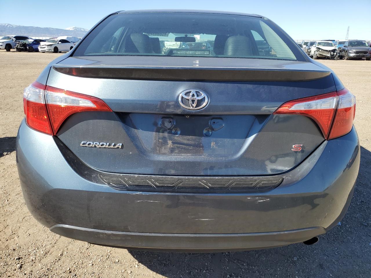 2015 TOYOTA COROLLA L - Image 6