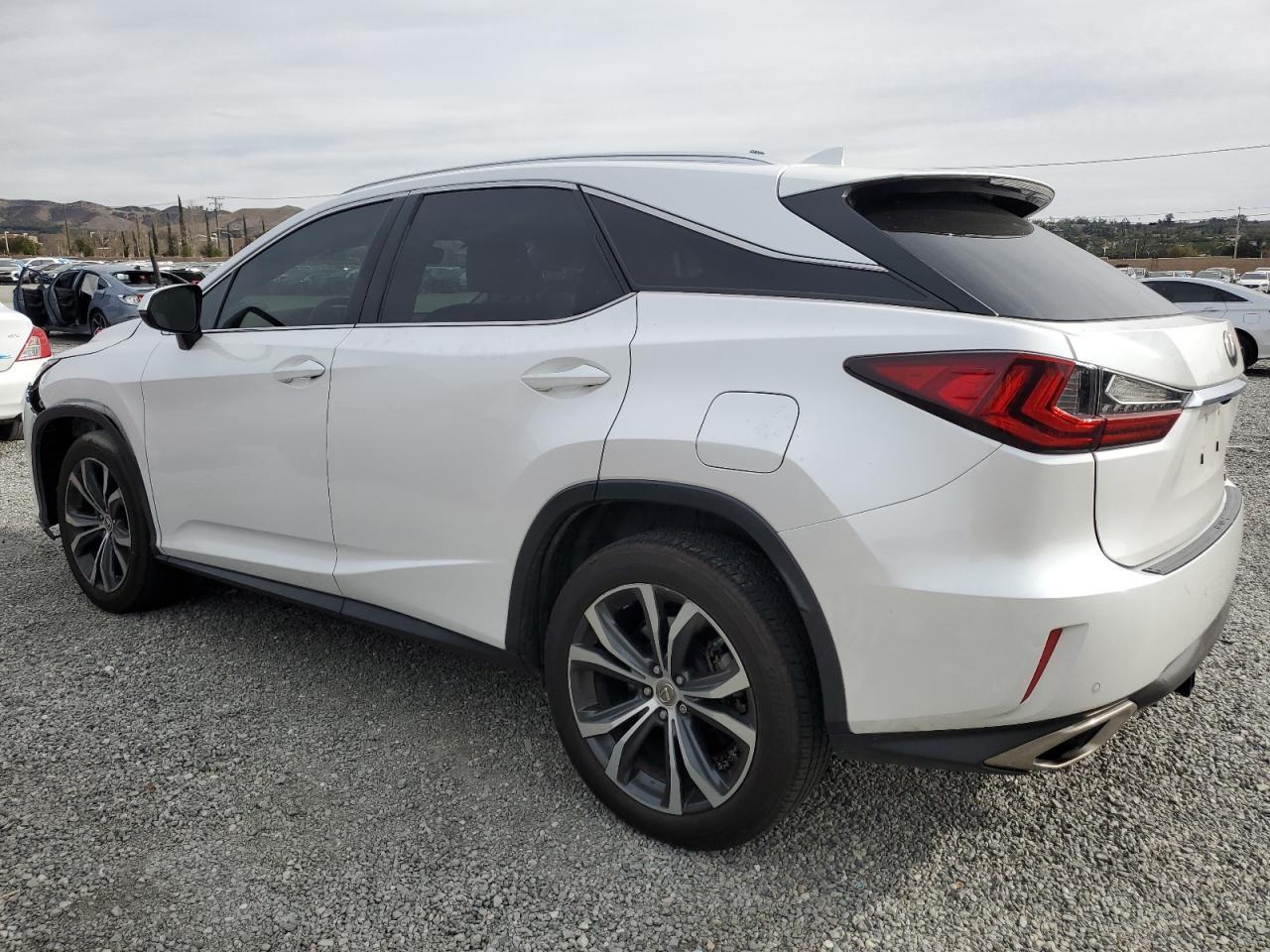 2017 LEXUS RX 350 BAS - Фото 2