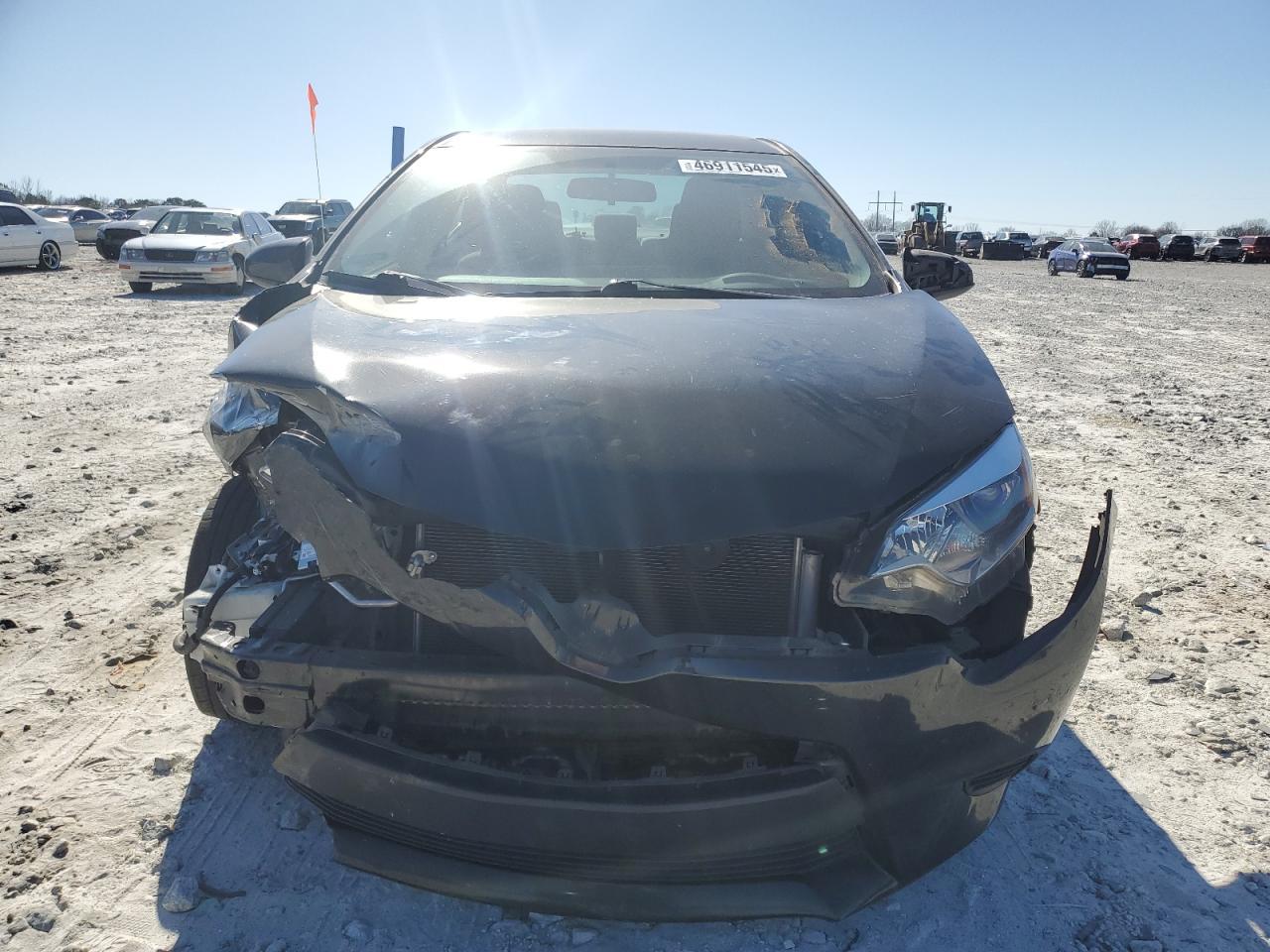 2014 TOYOTA COROLLA L - Фото 5