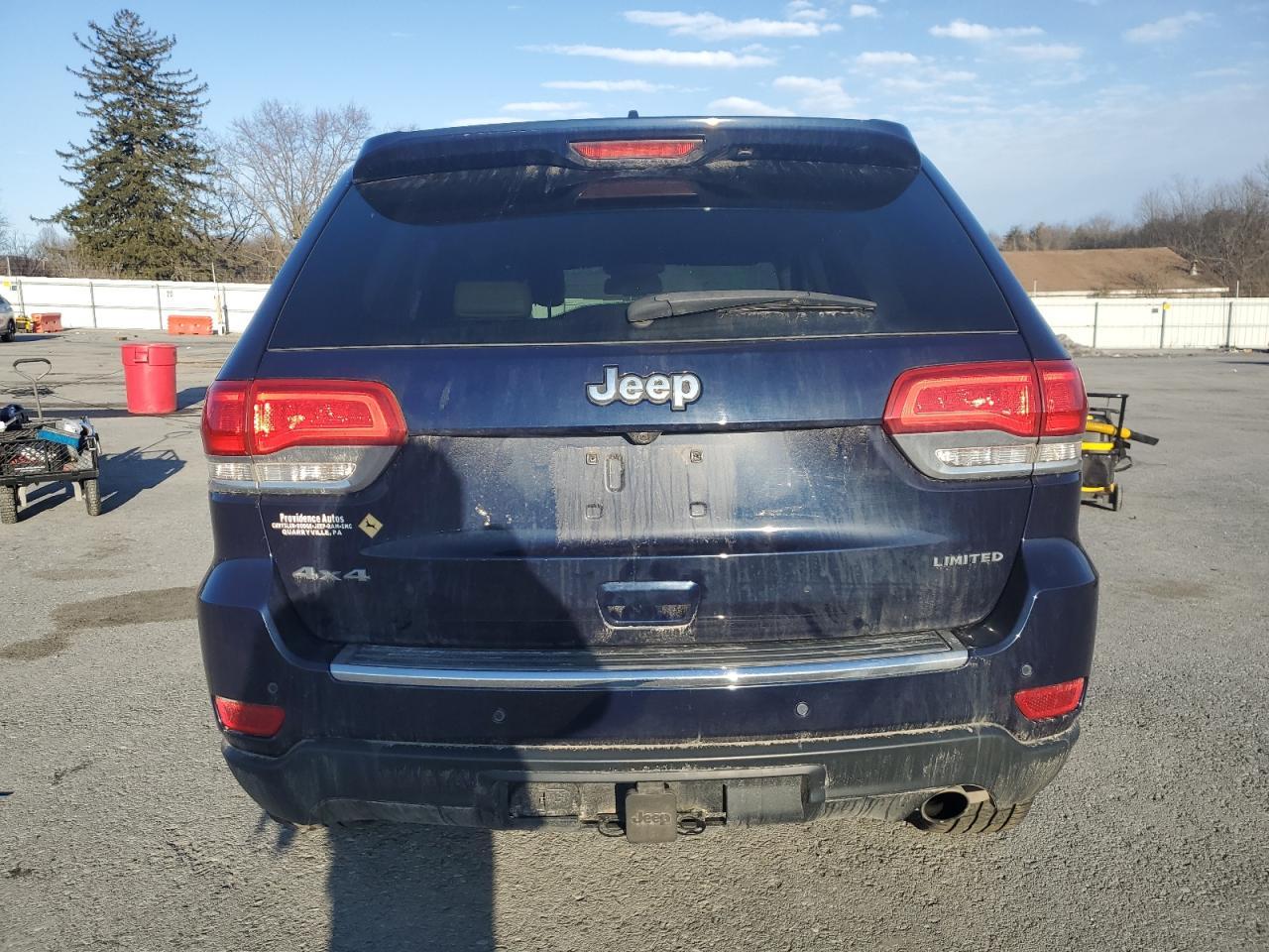 2015 JEEP GRAND CHER - Image 6