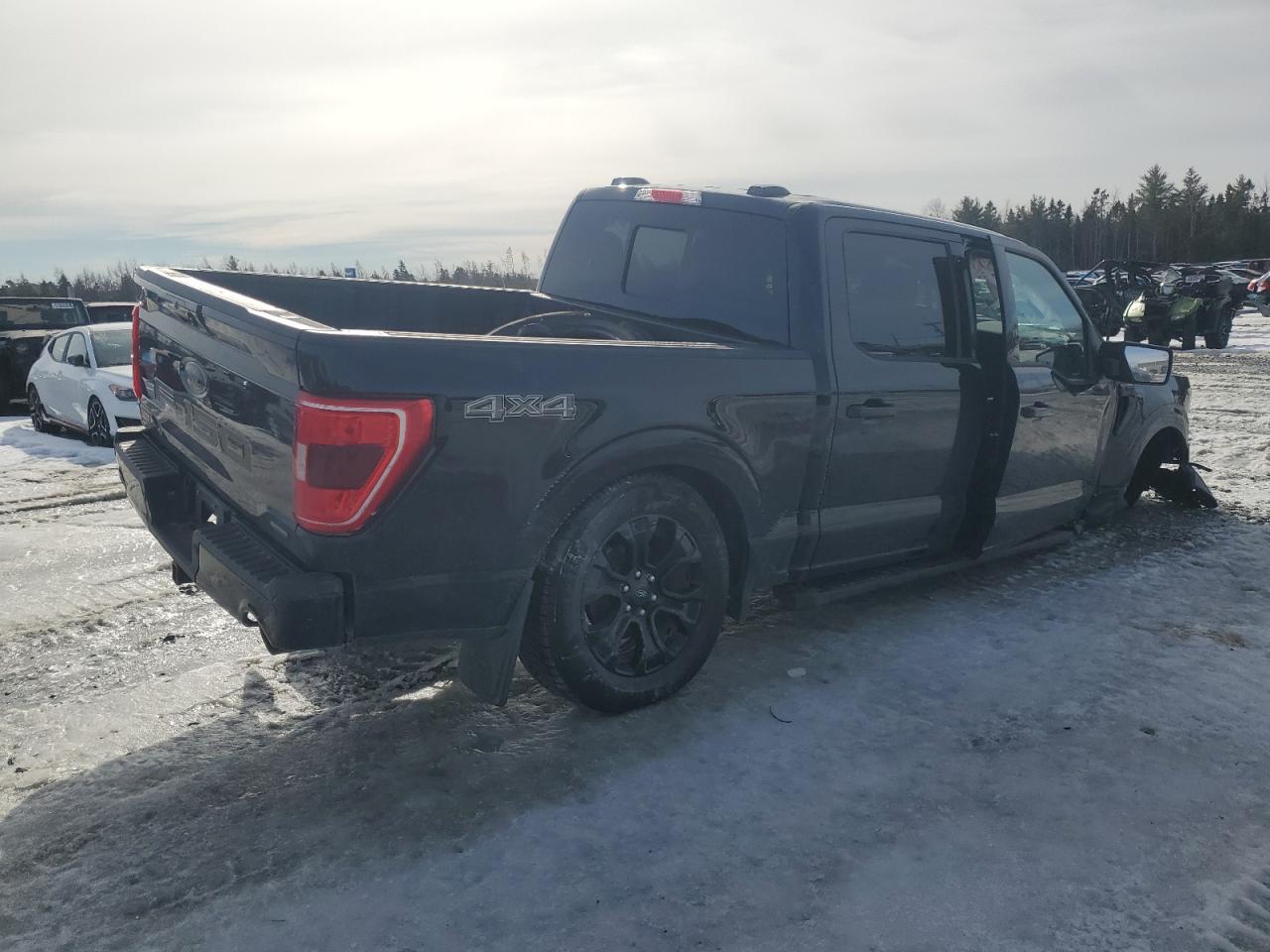 2023 FORD F150 SUPER - Фото 3