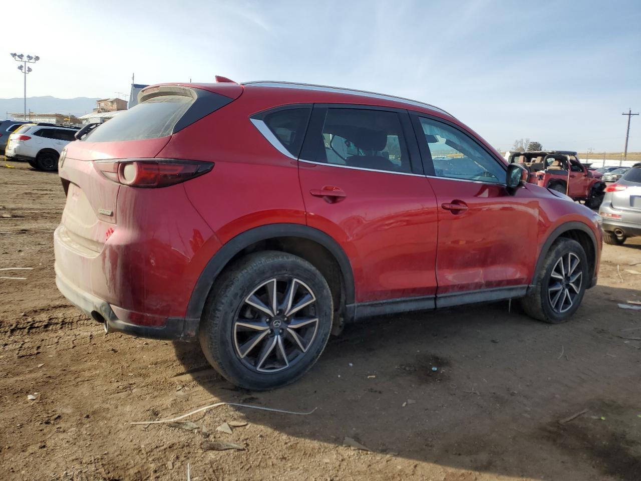 2018 MAZDA CX-5 GRAND - Image 3