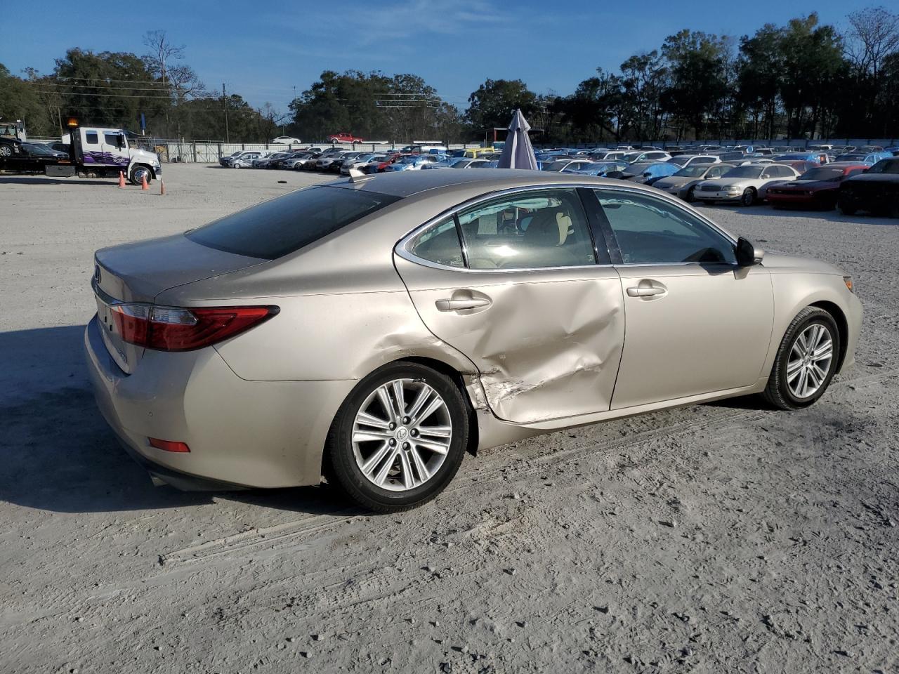2014 LEXUS ES 350 - Фото 3