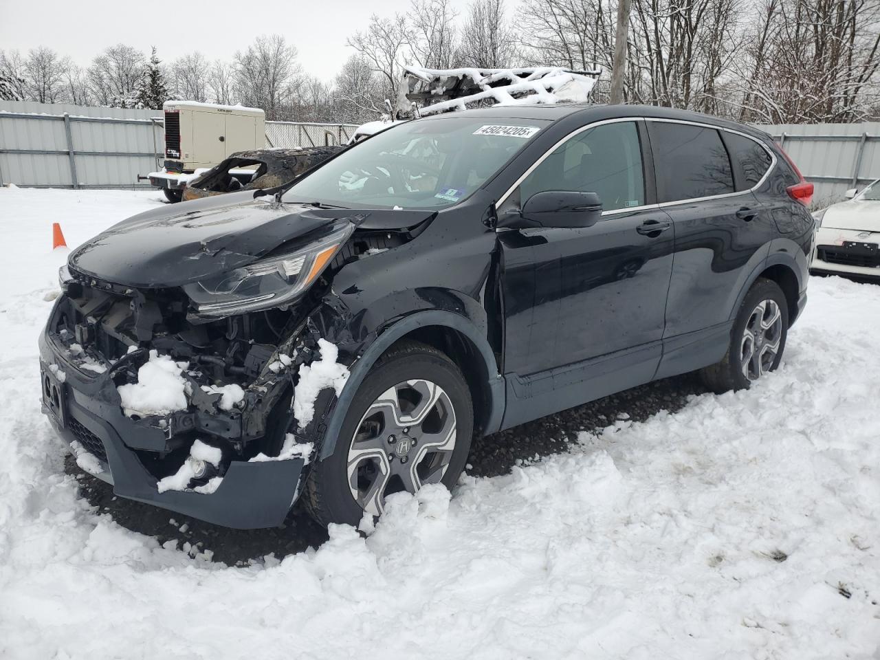 2019 HONDA CR-V EXL
