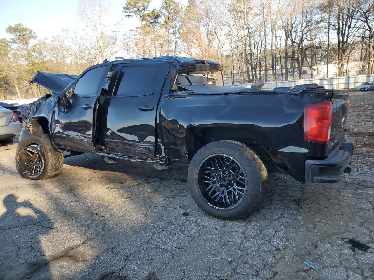 2016 CHEVROLET SILVERADO - Image 2