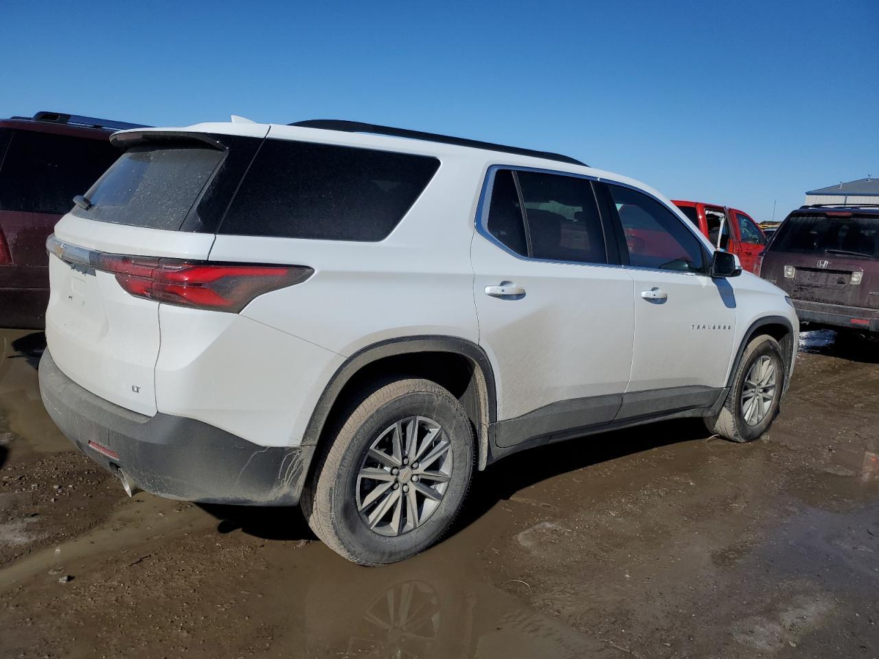2023 CHEVROLET TRAVERSE L - Фото 3