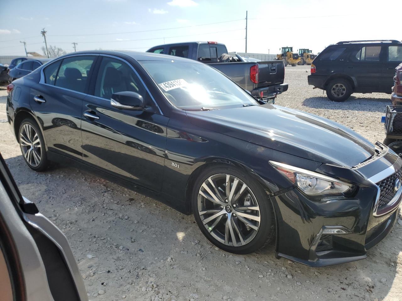 2018 INFINITI Q50 LUXE - Image 4