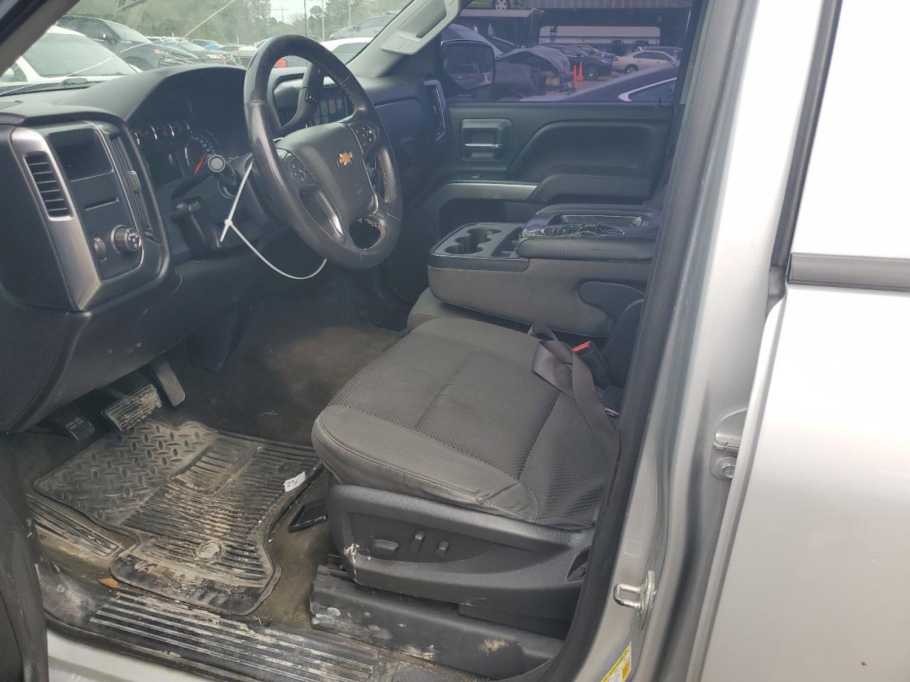 2016 CHEVROLET SILVERADO - Image 7