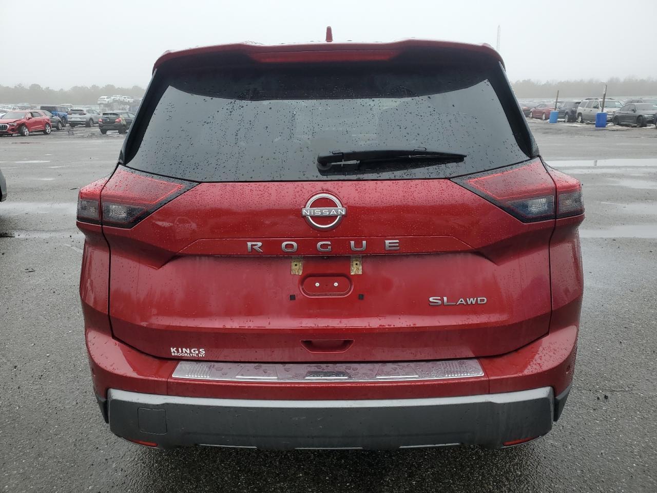 2024 NISSAN ROGUE SL - Image 6